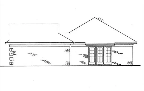 Right Side Elevation